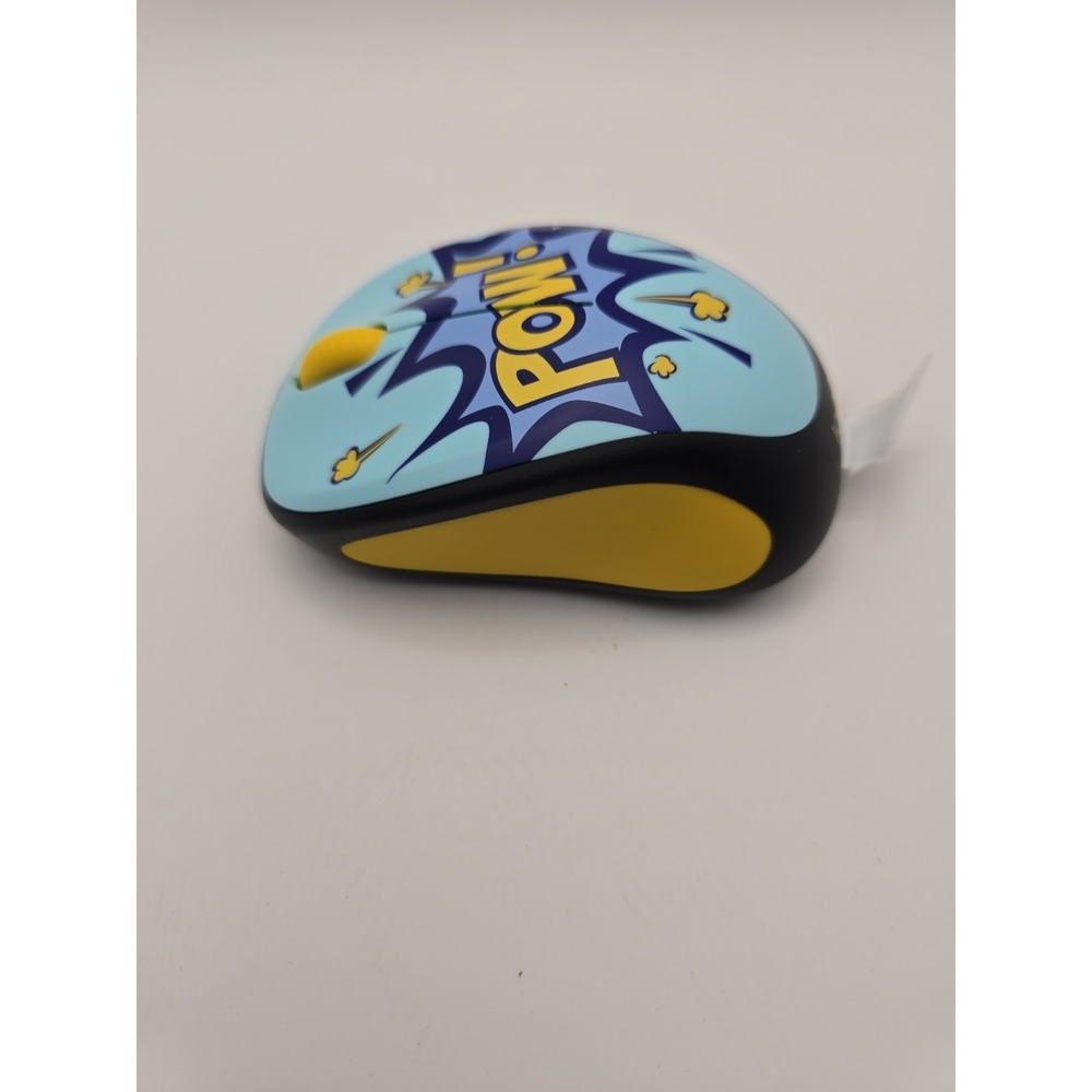 Logitech Design Collection Wireless Mouse USB Connection Missing - Picture 4 of 6